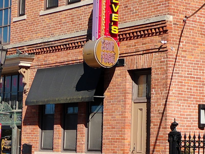 Steve's Soul Food exterior