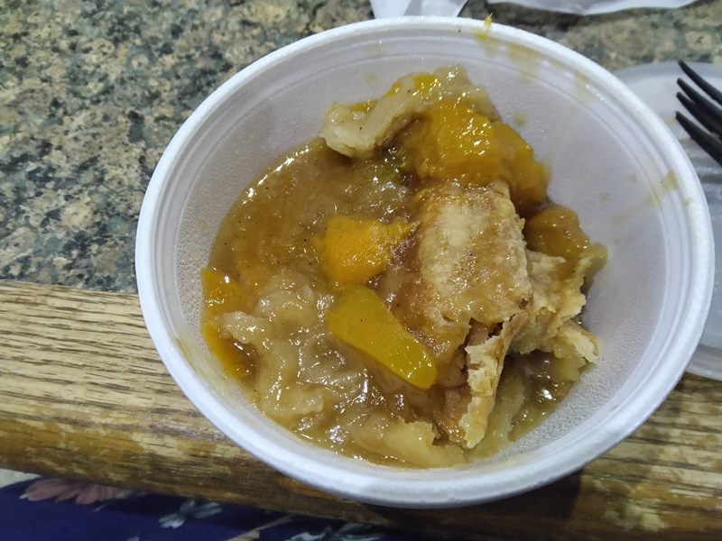 Steve's Soul Food food